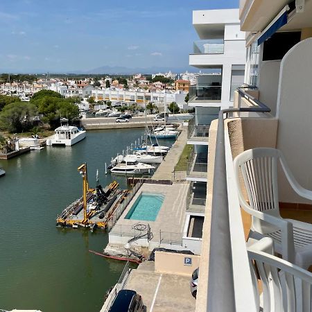Appartement Port Thalassa 4/3 à Roses Extérieur photo